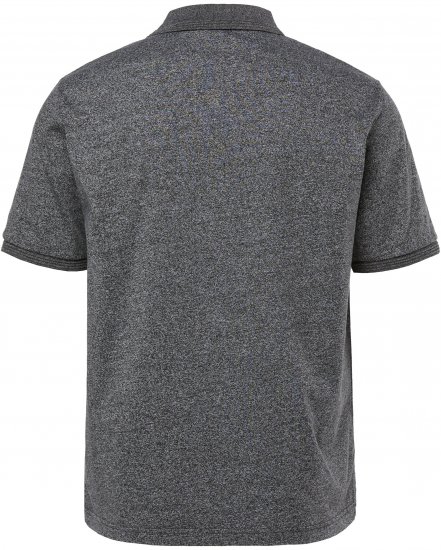 JAY-PI FLEXNAMIC® Poloshirt Dark Grey - Polotrøjer - Polotrøjer 2XL-8XL