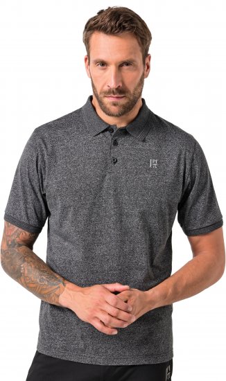 JAY-PI FLEXNAMIC® Poloshirt Dark Grey - Polotrøjer - Polotrøjer 2XL-8XL