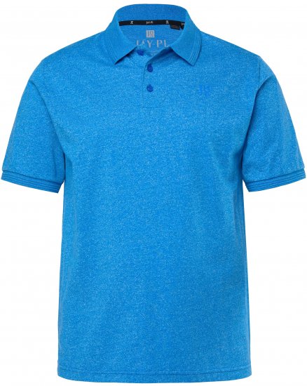 JAY-PI FLEXNAMIC® Poloshirt Blue - Polotrøjer - Polotrøjer 2XL-8XL