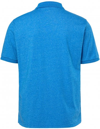 JAY-PI FLEXNAMIC® Poloshirt Blue - Polotrøjer - Polotrøjer 2XL-8XL