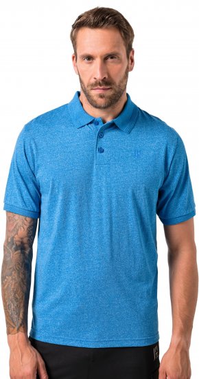 JAY-PI FLEXNAMIC® Poloshirt Blue - Polotrøjer - Polotrøjer 2XL-8XL