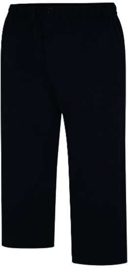 Espionage TR056 Stretch Rugby Trouser Black - Jeans og bukser - Herrejeans og bukser i store størrelser W40-W70