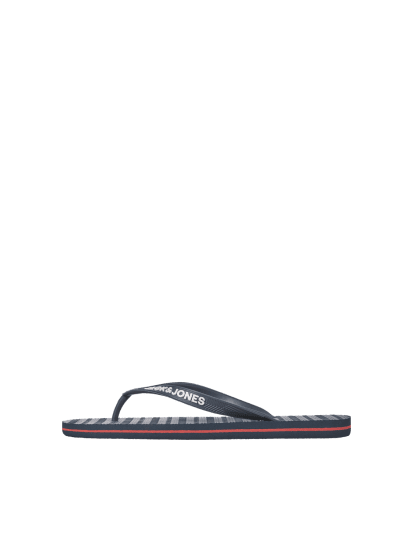 Jack & Jones Basic Flip Flop Slippers Navy Blazer - Herresko 40-52 - 