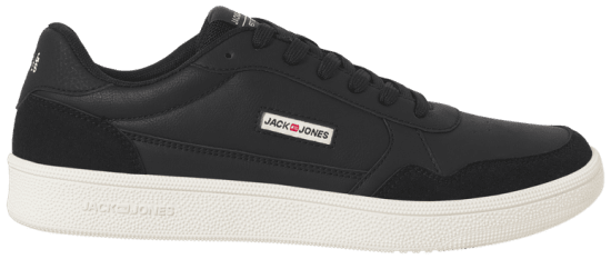  Jack & Jones Bounce Sneakers Anthracite - Herresko 40-52 - 