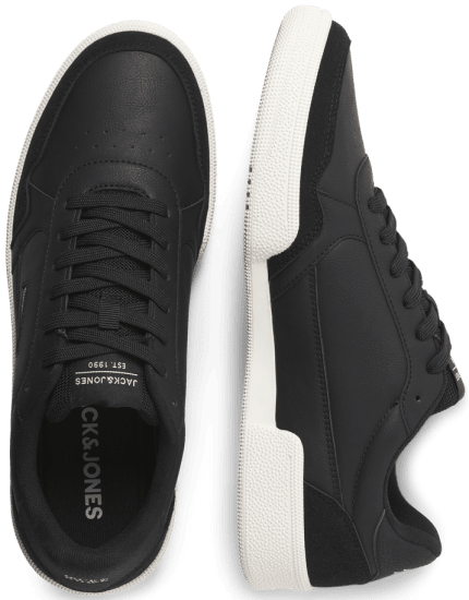  Jack & Jones Bounce Sneakers Anthracite - Herresko 40-52 - 