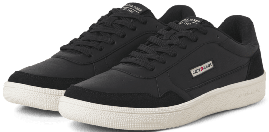  Jack & Jones Bounce Sneakers Anthracite - Herresko 40-52 - 