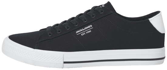 Jack & Jones Ryder Canvas Sneakers Navy Blazer - Herresko 40-52 - 