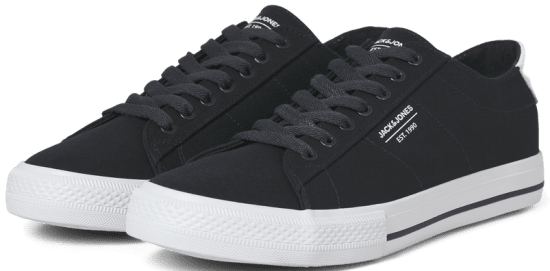 Jack & Jones Ryder Canvas Sneakers Navy Blazer - Herresko 40-52 - 