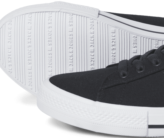 Jack & Jones Ryder Canvas Sneakers Navy Blazer - Herresko 40-52 - 