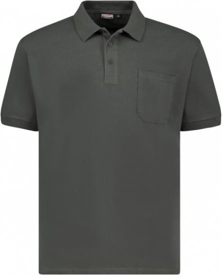 Adamo 139311 Poloshirt RF Pine Green - Polotrøjer - Polotrøjer 2XL-8XL