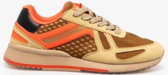 Scotch & Soda S25 Sneakers Sand - Herresko 40-52 - 