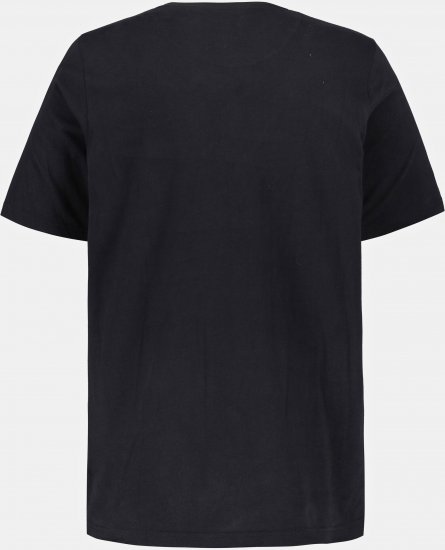JP1880 Pink Floyd Retro Graphic Comfort Fit Band T-Shirt Black - T-shirts - T-shirts i store størrelser - 2XL-14XL