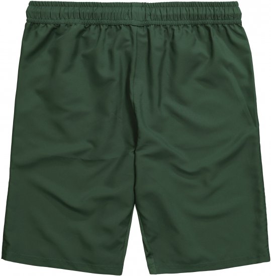 JP1880 QuickDry Tennis Shorts Green - Sportstøj & outdoor - Sportstøj i store størrelser til mænd