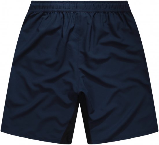 JP1880 QuickDry Tennis Shorts Navy Blue - Sportstøj & outdoor - Sportstøj i store størrelser til mænd