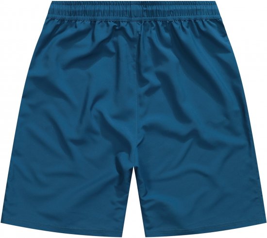 JP1880 QuickDry Tennis Shorts Teal - Sportstøj & outdoor - Sportstøj i store størrelser til mænd