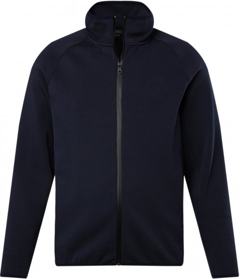 JP1880 FLEXNAMIC® Light Golf Jacket Dark Navy - Sportstøj & outdoor - Sportstøj i store størrelser til mænd