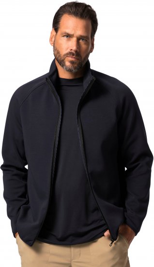 JP1880 FLEXNAMIC® Light Golf Jacket Dark Navy - Sportstøj & outdoor - Sportstøj i store størrelser til mænd