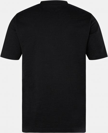 JP1880 Ozzy Osbourne Graphic Band T-Shirt Black - T-shirts - T-shirts i store størrelser - 2XL-14XL