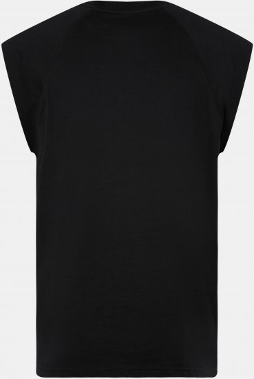 JP1880 Ozzy Motörhead Graphic Band T-Shirt Black - T-shirts - T-shirts i store størrelser - 2XL-14XL