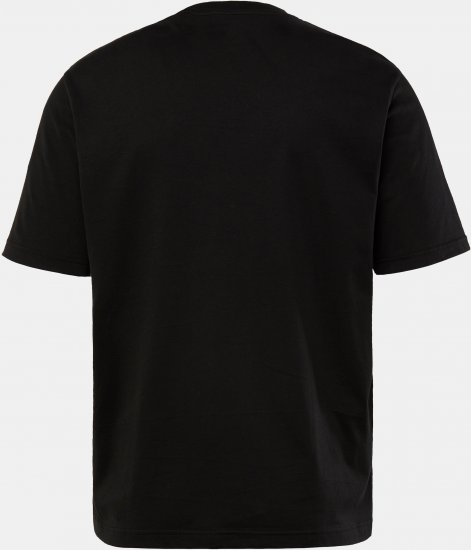 JP1880 Iron Maiden Eddie Attack Band T-Shirt Black - T-shirts - T-shirts i store størrelser - 2XL-14XL