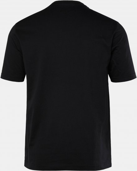 JP1880 AC/DC Classic Logo Band T-Shirt Black - T-shirts - T-shirts i store størrelser - 2XL-14XL