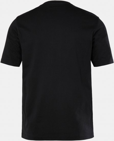 JP1880 Iron Maiden Samurai Eddie T-Shirt Black - T-shirts - T-shirts i store størrelser - 2XL-14XL