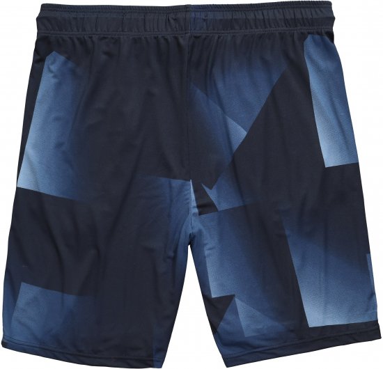 JP1880 FLEXNAMIC® GeoMotion Tennis Shorts Dark Blue - Sportstøj & outdoor - Sportstøj i store størrelser til mænd