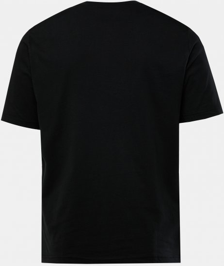 JP1880 Iron Maiden X-Mas Eddie Band T-Shirt Black - T-shirts - T-shirts i store størrelser - 2XL-14XL