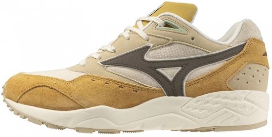 Mizuno D1GA243301 Sneakers Yellow - Herresko 40-52 - 