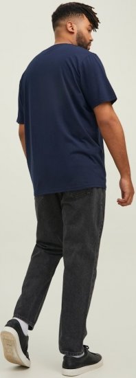 Jack & Jones MIKE ORIGINAL NA 823 Pants Grey Denim - Jeans og bukser - Herrejeans og bukser i store størrelser W40-W70