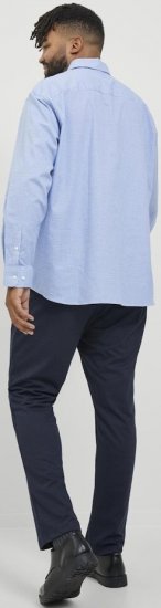 Jack & Jones Marco Cooper Chino Pants Navy Blazer - Jeans og bukser - Herrejeans og bukser i store størrelser W40-W70