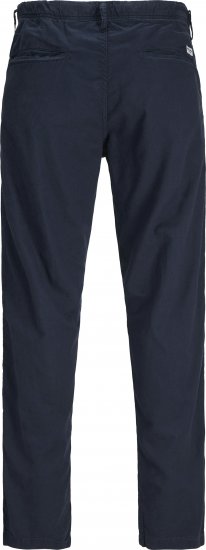 Jack & Jones Kane Hybrid Bondi Pants Dark Navy - Jeans og bukser - Herrejeans og bukser i store størrelser W40-W70
