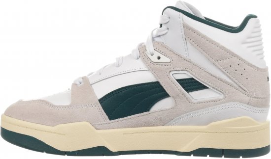 Puma Slipstream Hi Heritage Sneakers White - Herresko 40-52 - 