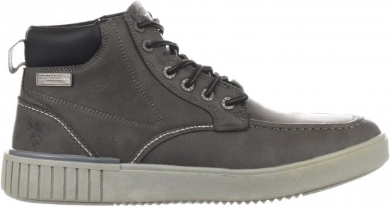 U.S. POLO ASSN. Winter Shoes Grey/Brown - Herresko 40-52 - 