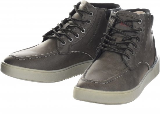 U.S. POLO ASSN. Winter Shoes Grey/Brown - Herresko 40-52 - 