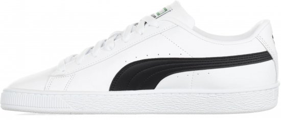 Puma Caven Sneakers White/Black - Herresko 40-52 - 