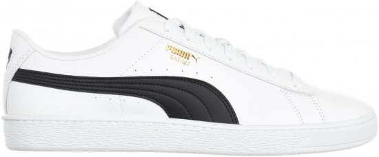 Puma Caven Sneakers White/Black - Herresko 40-52 - 