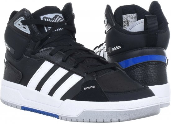 Adidas 100DB MID GY4791 Unisex Sneakers Black - Herresko 40-52 - 