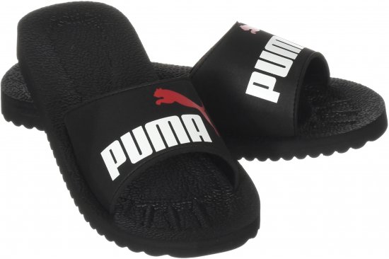 Puma Purecat Flip-flops Black - Herresko 40-52 - 