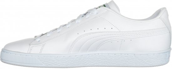 Puma Basket Classic XXI Sneakers White - Herresko 40-52 - 