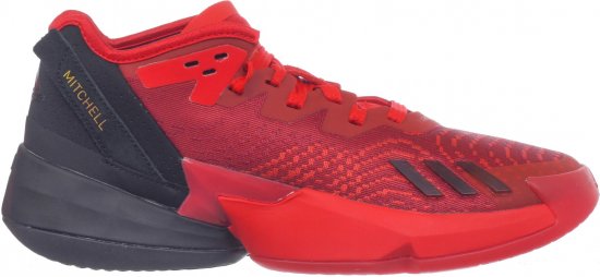 Adidas D.O.N. GX6886 Sneakers Red - Herresko 40-52 - 