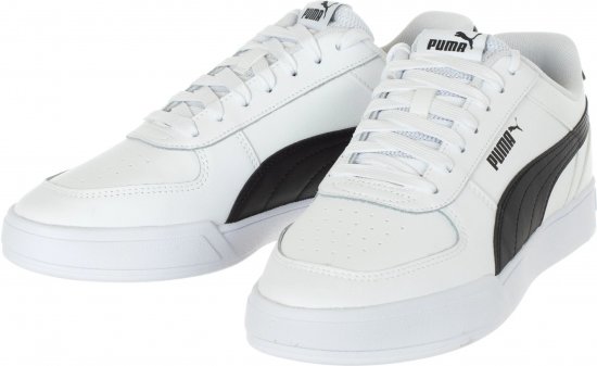 Puma Basket Classic XXI Sneakers White - Herresko 40-52 - 