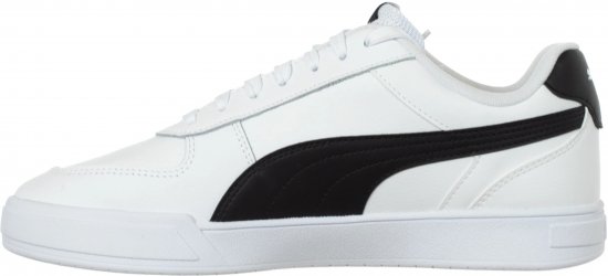 Puma Basket Classic XXI Sneakers White - Herresko 40-52 - 
