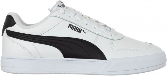 Puma Basket Classic XXI Sneakers White - Herresko 40-52 - 