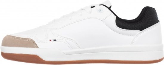 U.S. POLO ASSN. Steve - Men's Sneakers White - Herresko 40-52 - Herresko og sneakers str. 40-52