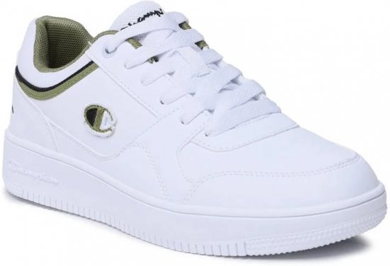 Champion S21905 WW009 Sneakers White - Herresko 40-52 - 