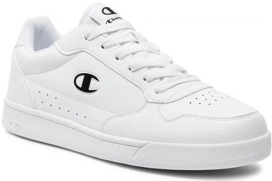 Champion S22075 WW006 Sneakers White - Herresko 40-52 - 