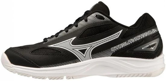 Mizuno X1GC2307 52 Sneakers Black/White - Herresko 40-52 - 