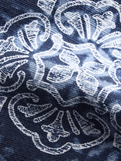 Jack & Jones Alfredo Shirt Short Sleeve Blue - Kortærmede skjorter - Kortærmede Skjorter Store Størrelser