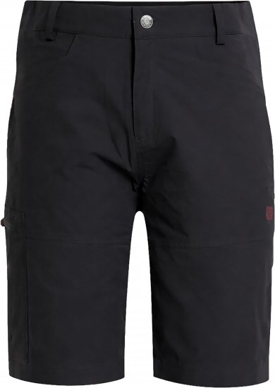 Dobsom Nebraska Korte Bukser Sort - Shorts - Shorts i store størrelser - W40-W60